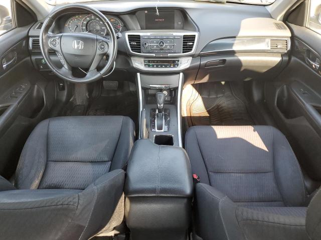  HONDA ACCORD 2014 Czarny