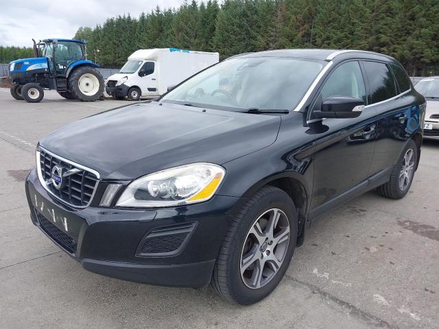 2011 VOLVO XC60 SE LU for sale at Copart WHITBURN