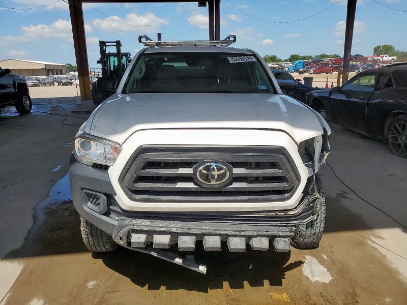  TOYOTA TACOMA 2022 Biały