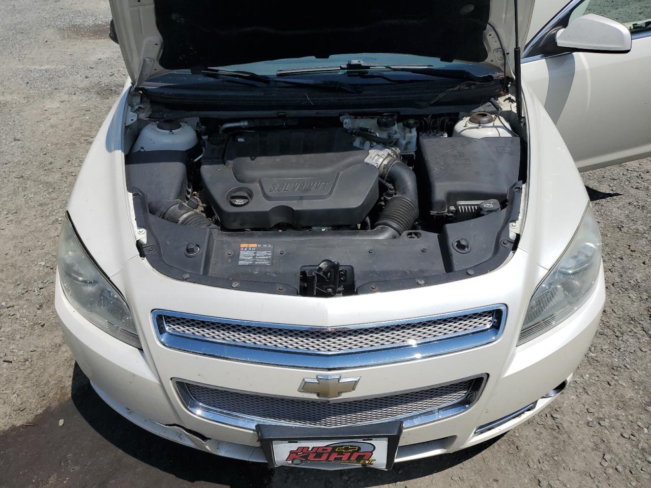 2010 Chevrolet Malibu Ltz VIN: 1G1ZE5E74AF325107 Lot: 63506735