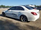 2015 MERCEDES-BENZ C 300 4MATIC   for sale at Copart ON - COOKSTOWN