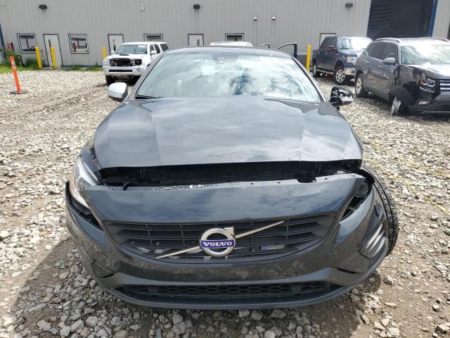 Sedans VOLVO S60 2014 Charcoal
