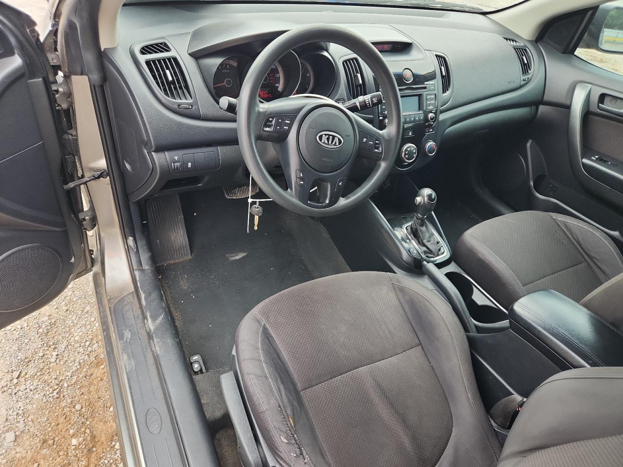 2011 Kia Forte Ex VIN: KNAFU6A2XB5348747 Lot: 63103525