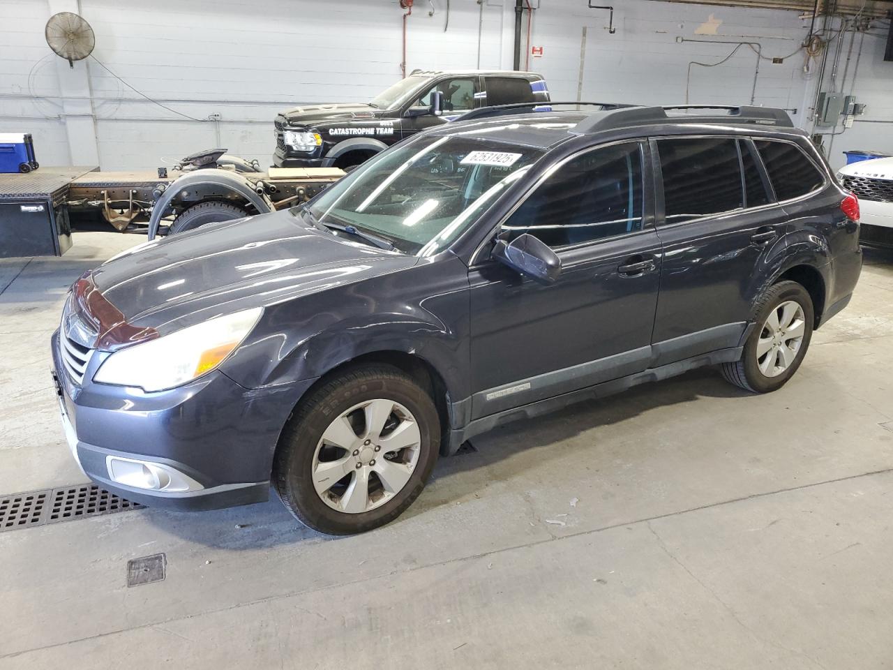 2010 Subaru Outback 3.6R Limited VIN: 4S4BRELC5A2365258 Lot: 62531925