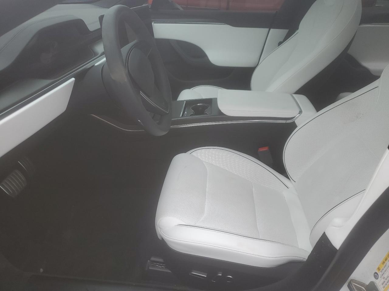 2023 Tesla Model S VIN: 5YJSA1E66PF521633 Lot: 65048275