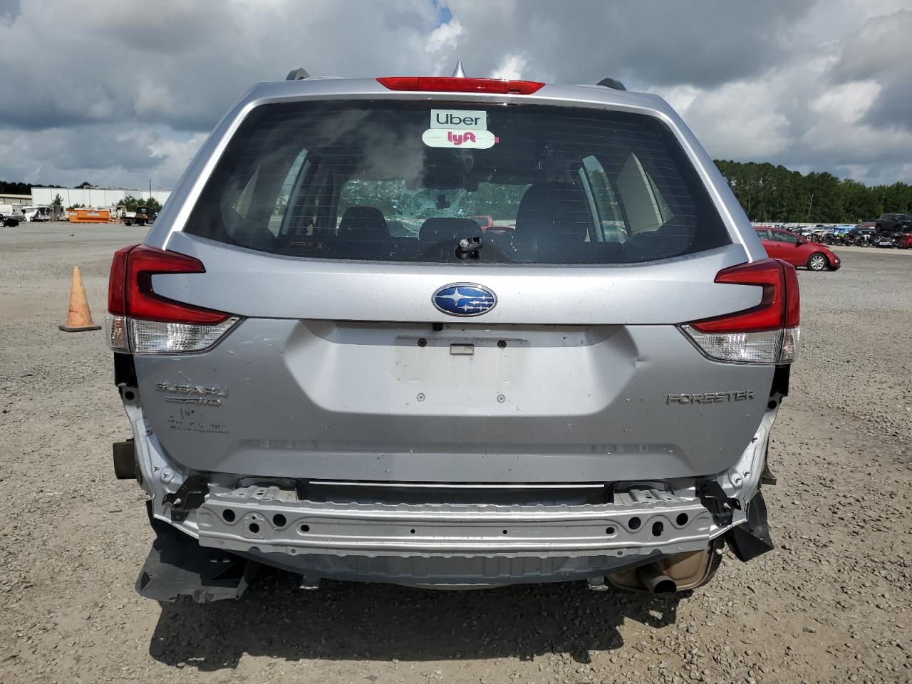2021 Subaru Forester VIN: JF2SKADCXMH568908 Lot: 64558355