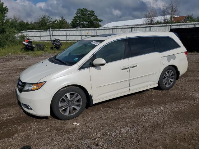 2014 Honda Odyssey Touring