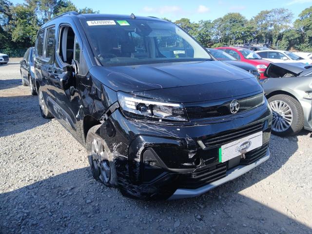 2025 VAUXHALL COMBO LIFE ULTIMATE EV 