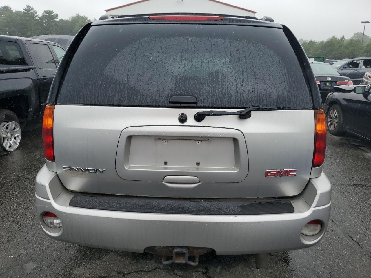 2006 GMC Envoy VIN: 1GKDT13S762120200 Lot: 62877455
