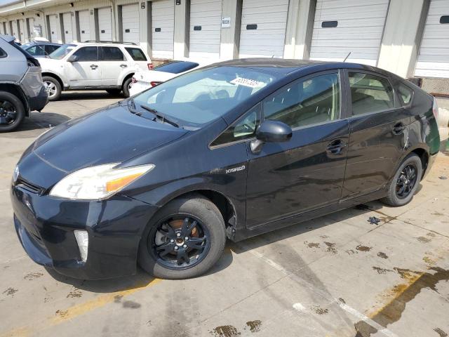  TOYOTA PRIUS 2015 White
