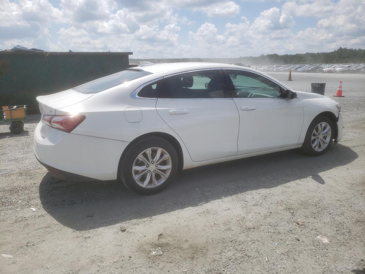 1g1zd5st1lf028366 1G1ZD5ST1LF028366 2020 Chevrolet Malibu Lt