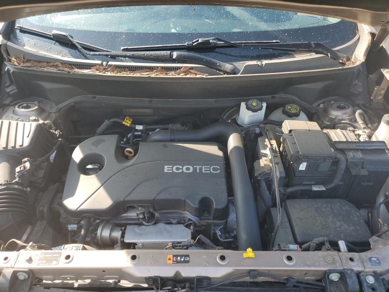 2019 Chevrolet Equinox Lt VIN: 2GNAXUEV4K6201106 Lot: 65170895