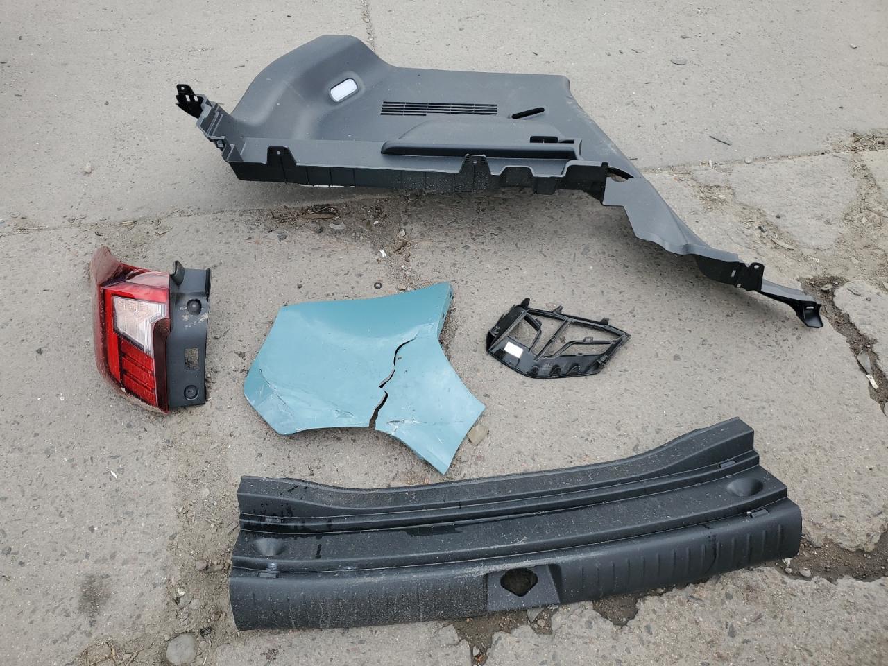 2024 Kia Seltos S VIN: KNDEUCAA0R7637610 Lot: 65571175