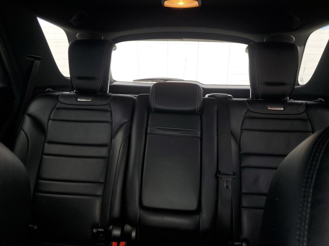 2014 Mercedes-Benz Ml 63 Amg VIN: 4JGDA7EB2EA289557 Lot: 63709295