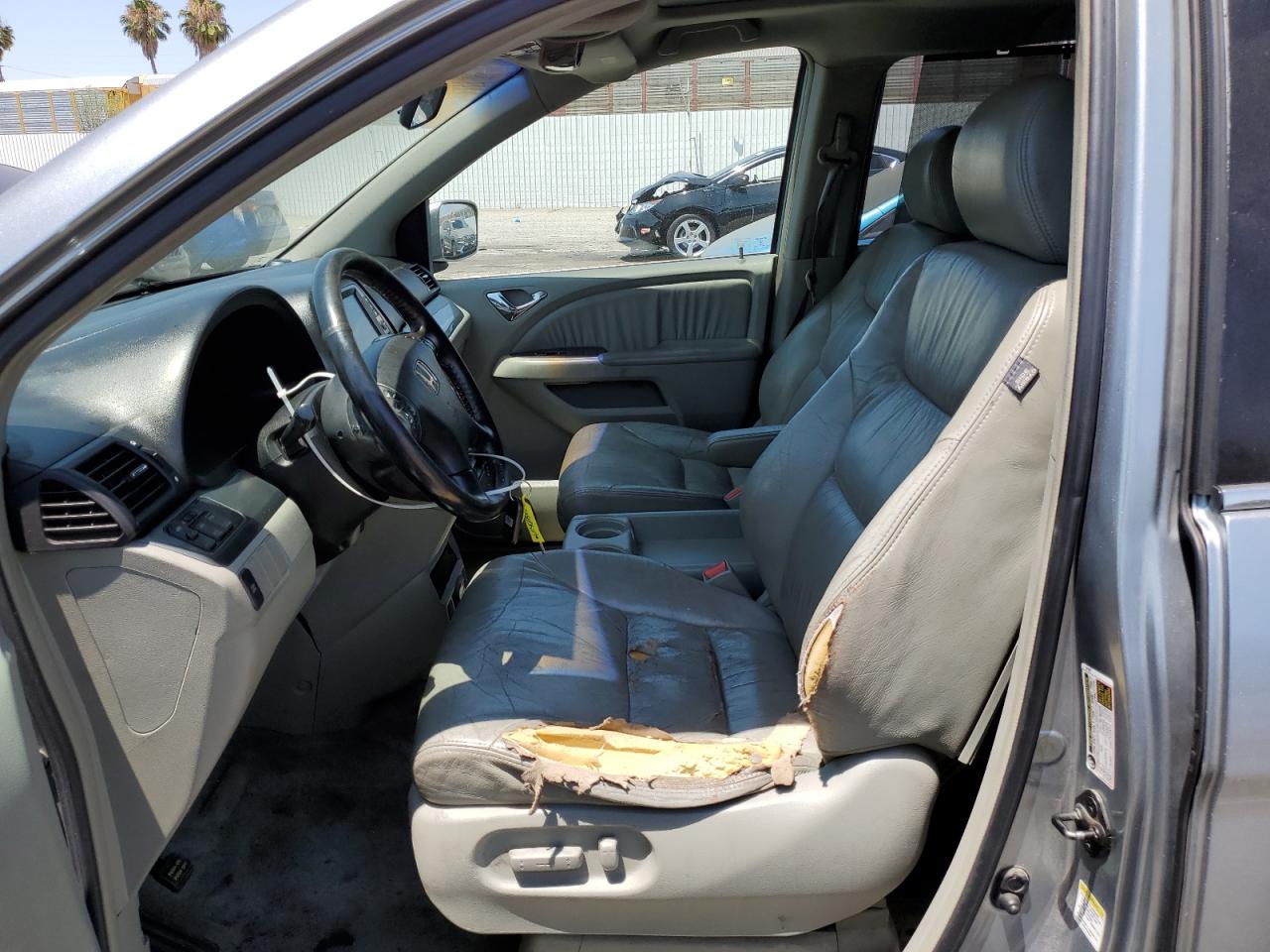 2006 Honda Odyssey Exl VIN: 5FNRL38726B065699 Lot: 65465525