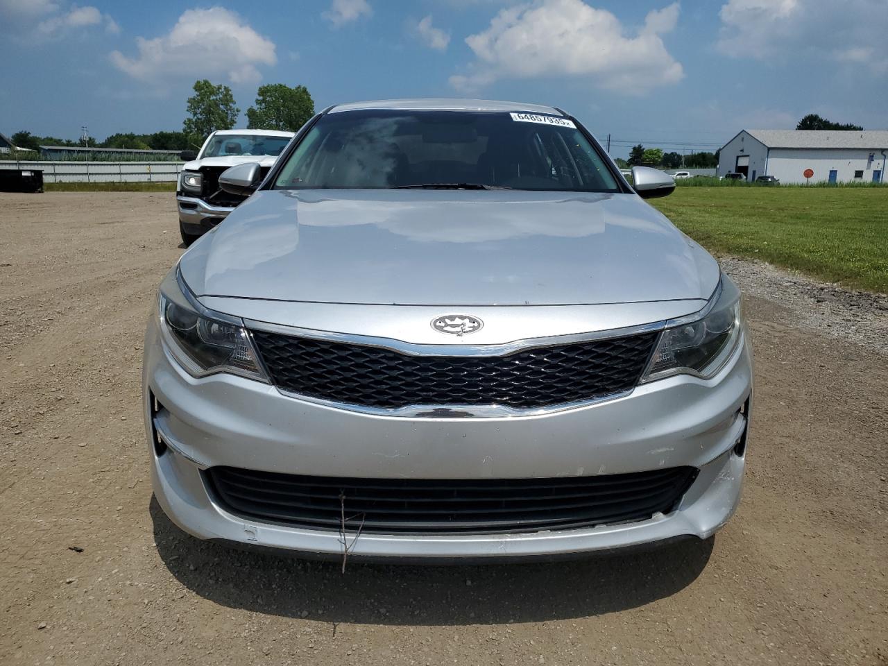 2018 Kia Optima Lx VIN: 5XXGT4L31JG234246 Lot: 64857935