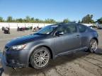 2013 TOYOTA SCION TC    for sale at Copart CA - FRESNO