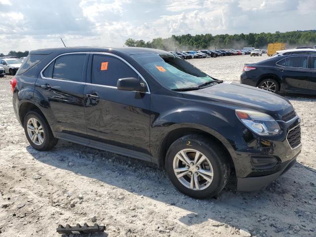  CHEVROLET EQUINOX 2017 Черный