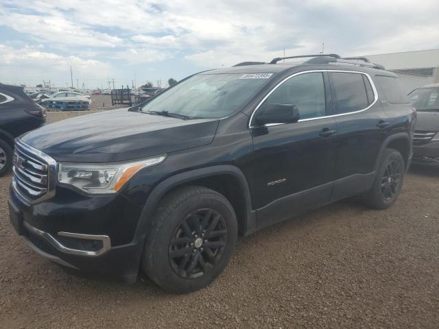  GMC ACADIA 2019 Черный