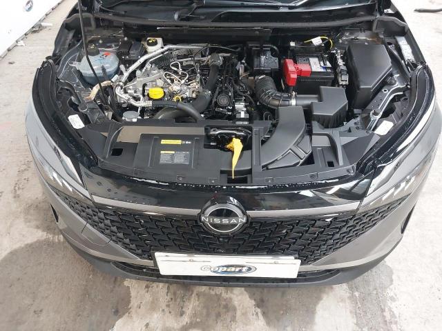 2025 NISSAN QASHQAI AC