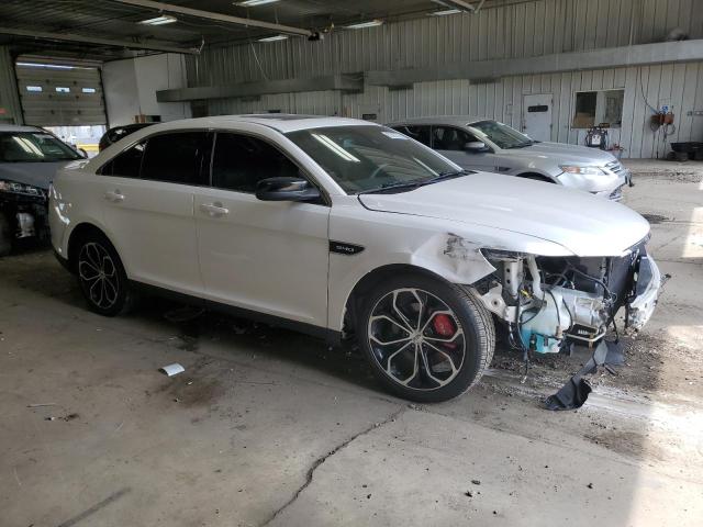  FORD TAURUS 2015 Biały