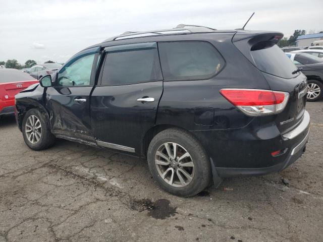 NISSAN PATHFINDER 2013 Czarny