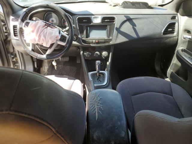  CHRYSLER 200 2013 Szary
