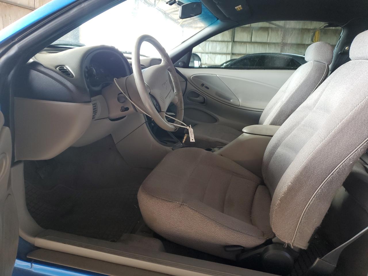 1998 Ford Mustang VIN: 1FAFP4042WF270844 Lot: 63622645