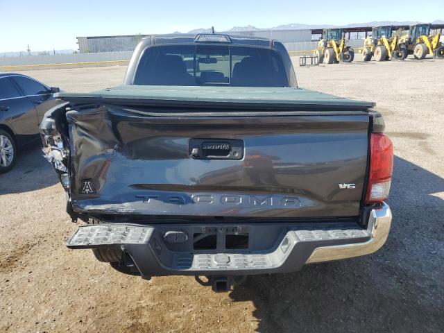  TOYOTA TACOMA 2017 Szary