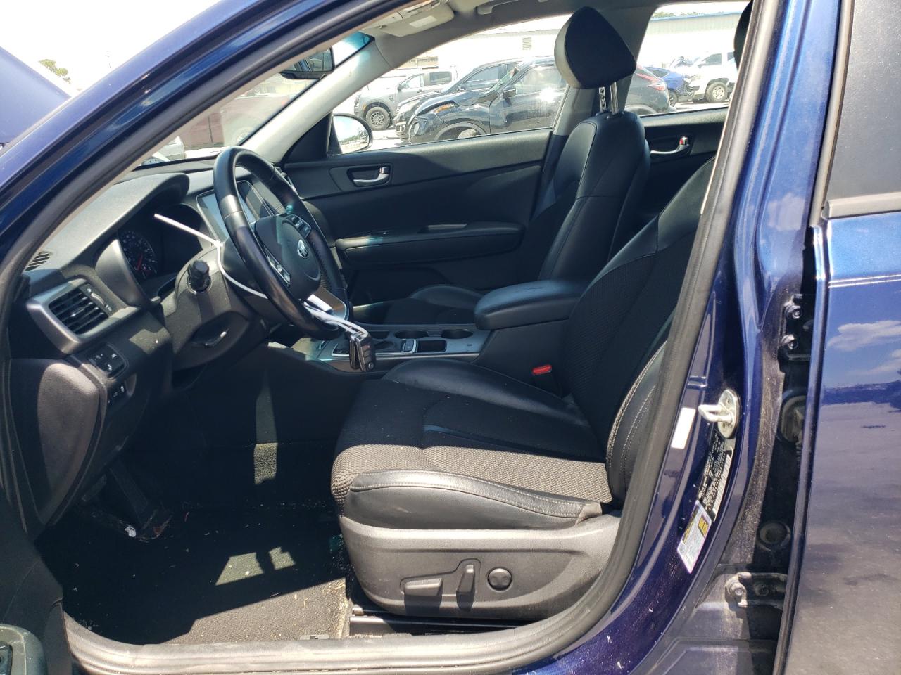 2019 Kia Optima Lx VIN: 5XXGT4L30KG354301 Lot: 64397025