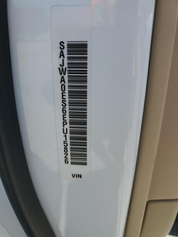 2014 Jaguar Xf VIN: SAJWA0ES6EPU15826 Lot: 63821585