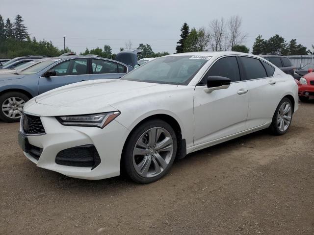 2021 Acura Tlx Technology