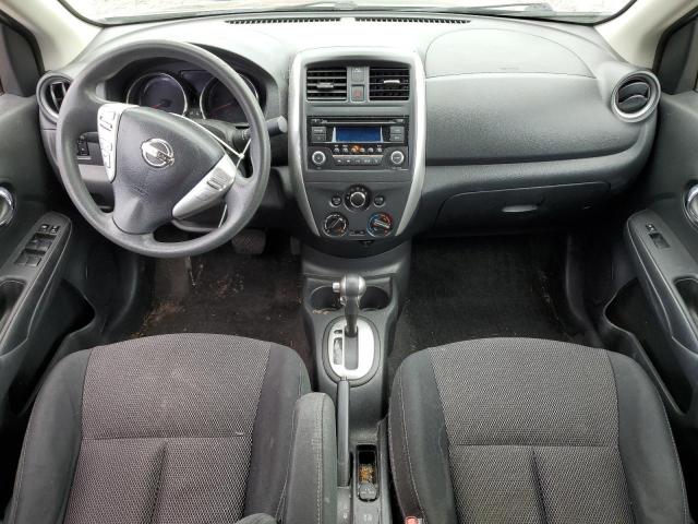  NISSAN VERSA 2016 Gray