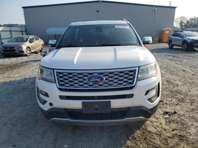 Паркетники FORD EXPLORER 2016 Белы