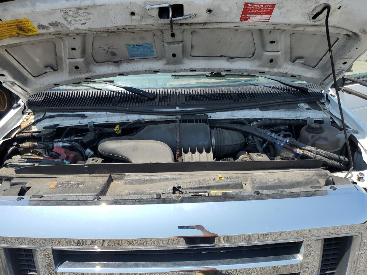 2019 Ford Econoline E350 Super Duty Cutaway Van VIN: 1FDEE3FS3KDC14411 Lot: 64260755