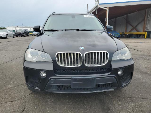  BMW X5 2012 Czarny