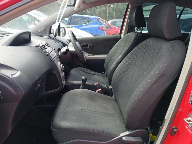 2007 TOYOTA YARIS ION