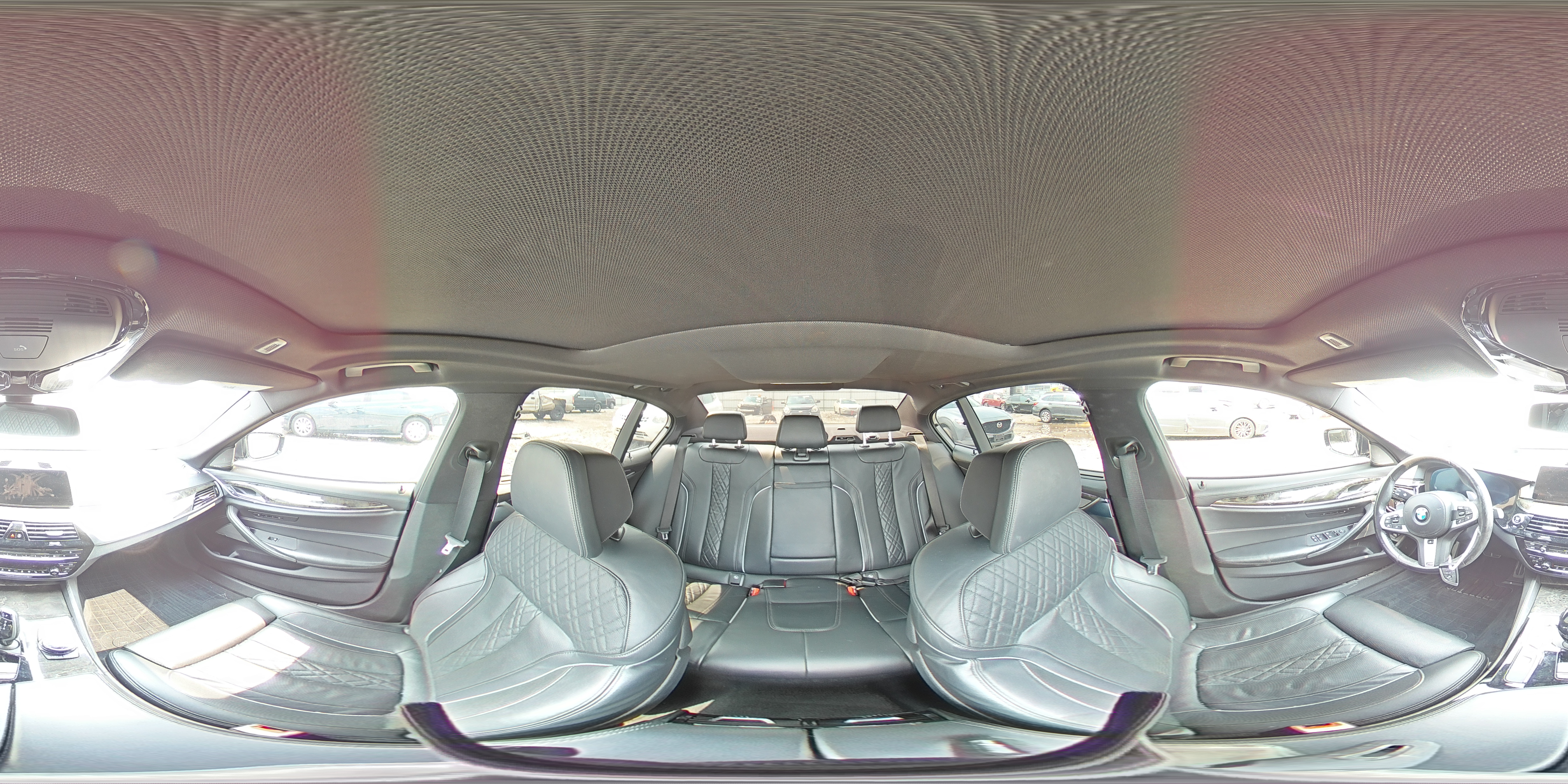 2019 BMW M550Xi VIN: WBAJB9C59KB289443 Lot: 66733045