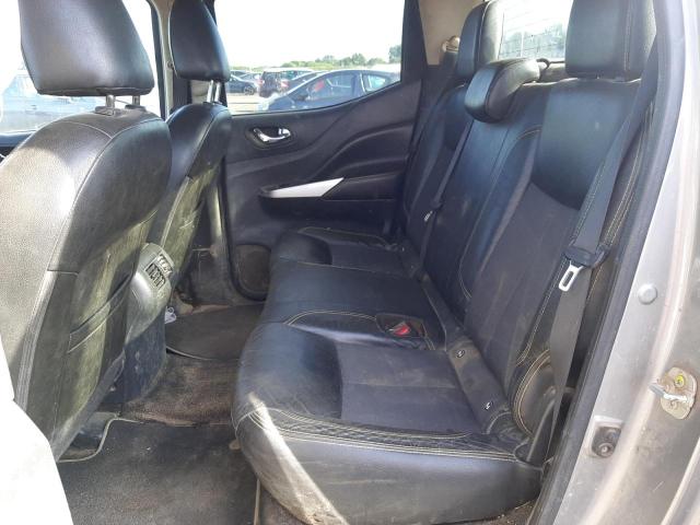 2020 NISSAN NAVARA DOUBLE CAB PICK UP N-GUARD 2.3DCI 190 TT 4WD AUTO