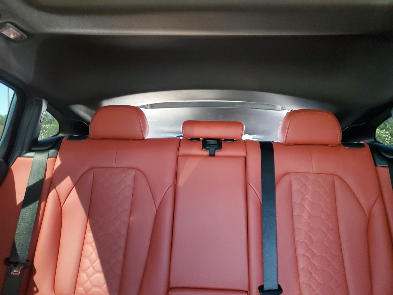 2020 BMW X4 M Competition VIN: 5YMUJ0C04L9B80751 Lot: 63264355