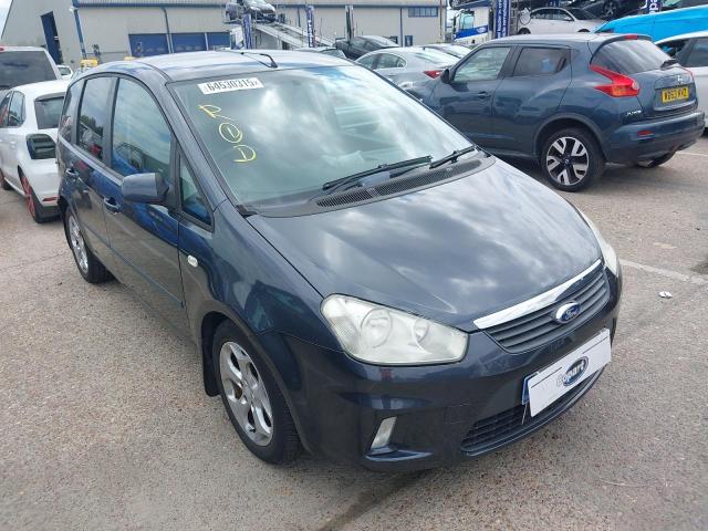 2008 FORD C-MAX ZETEC 
