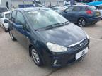 2008 FORD C-MAX ZETEC  for sale at Copart SANDWICH
