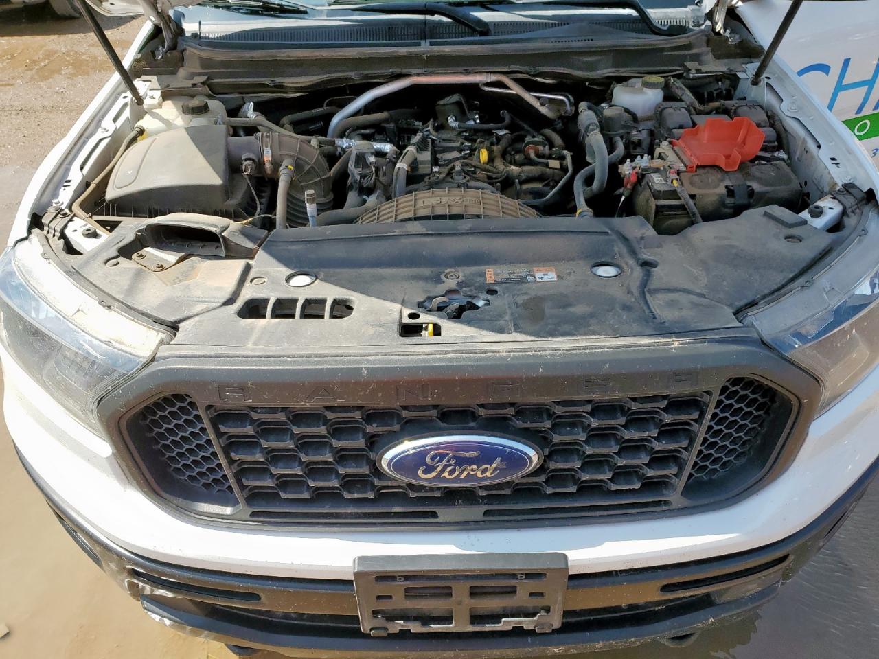 2021 Ford Ranger Xl VIN: 1FTER4FH2MLD73674 Lot: 65034865