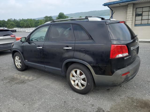  KIA SORENTO 2012 Black