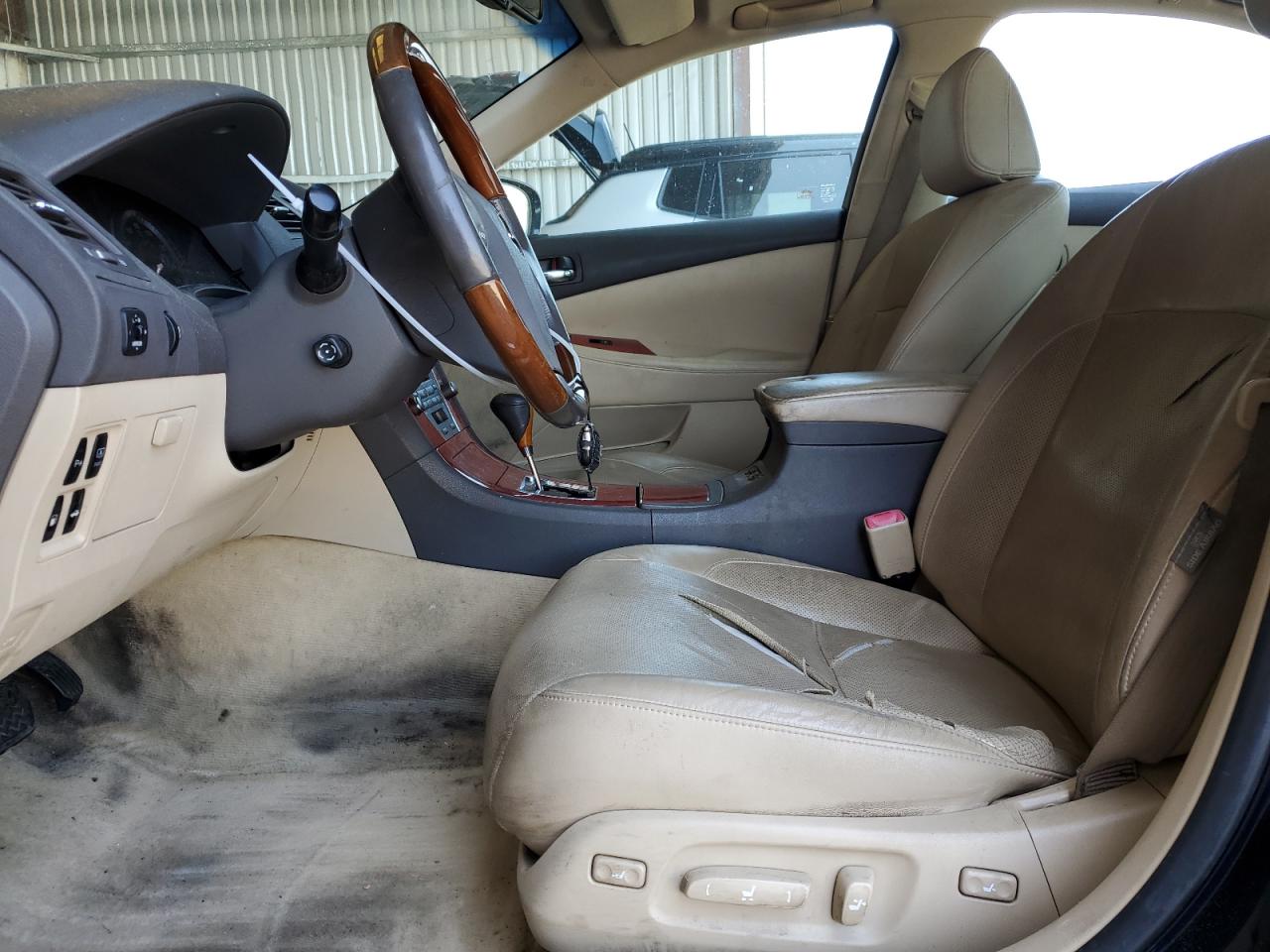 2007 Lexus Es 350 VIN: JTHBJ46G472080482 Lot: 63798345