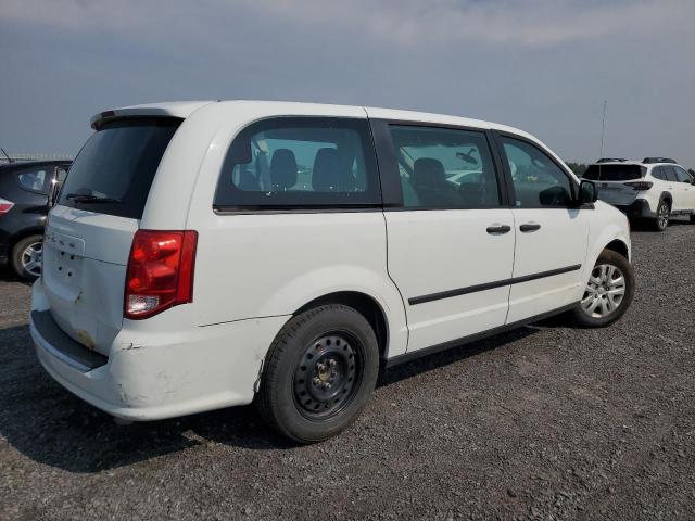 Minivans DODGE CARAVAN 2017 Biały