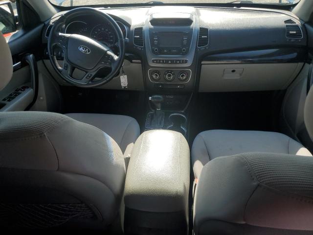  KIA SORENTO 2014 Silver