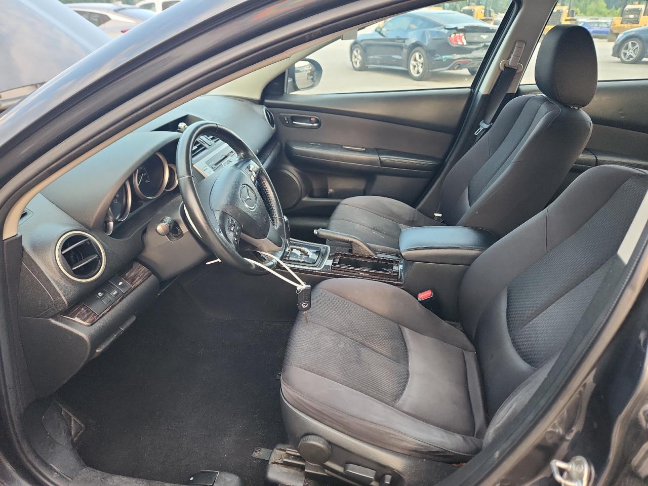 2012 Mazda 6 I VIN: 1YVHZ8DH1C5M27499 Lot: 63793345