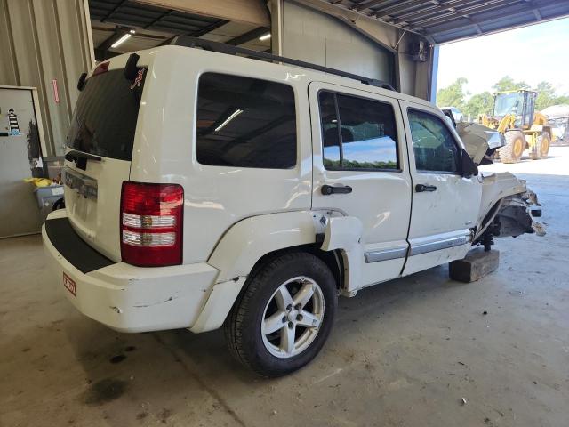  JEEP LIBERTY 2012 Biały