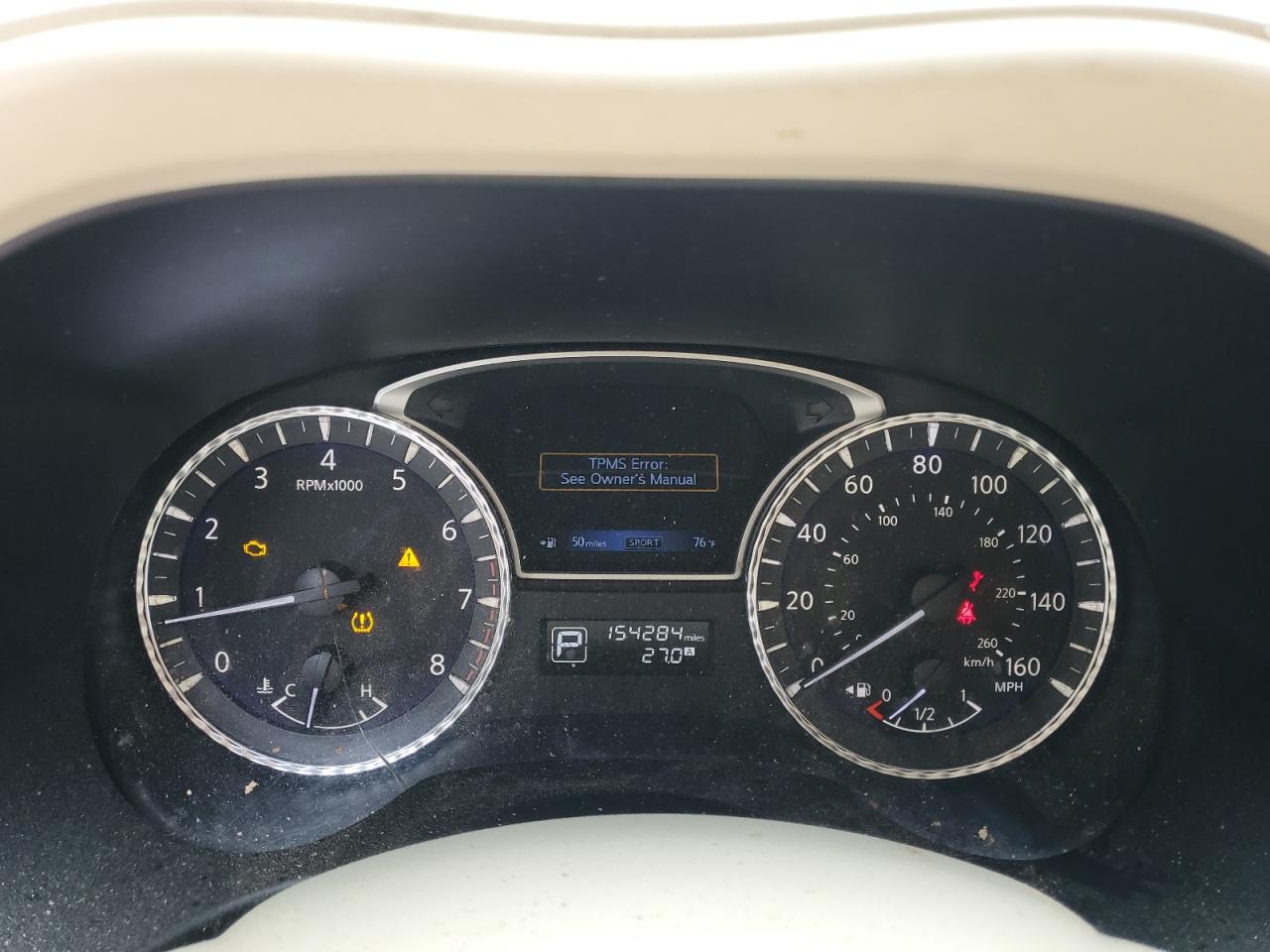 2013 Infiniti Jx35 VIN: 5N1AL0MMXDC346873 Lot: 64361225
